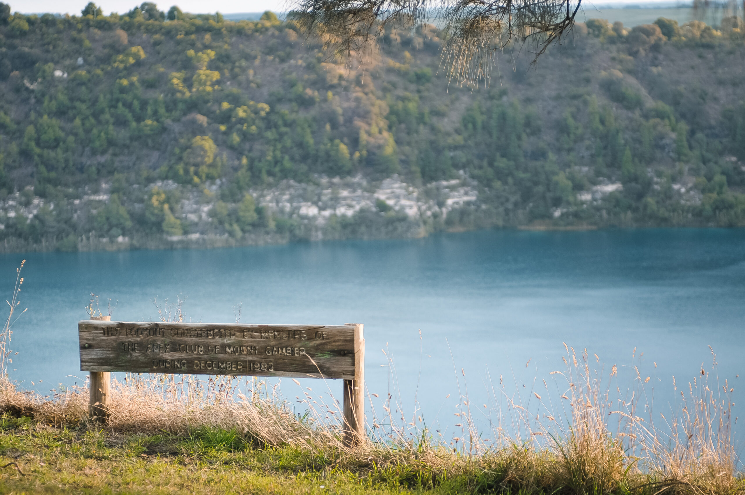 Valley Lake: A Serene Autumn Escape in Mount Gambier